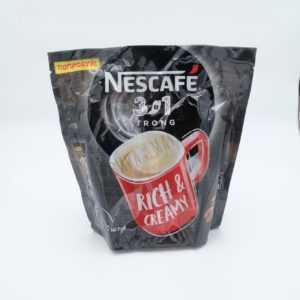 Кофе растворимый nescafe 3 в 1 классик